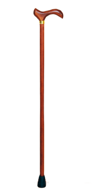 Трость деревянная с деревянной ручкой ДР-750, 800, 850, 900