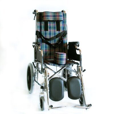 Кресло-коляска инвалидная, арт. FS 212BCEG