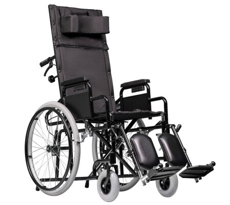 Кресло-коляска механическая, арт. Base 155 / Recline 100