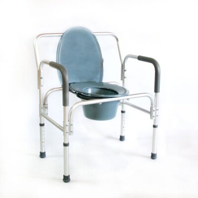 Кресло-стул с санитарным оснащением, арт. HMP-7007L