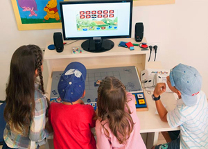 интерактивные образовательные системы для детей
