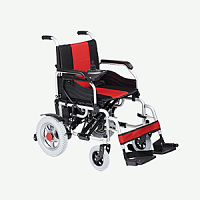 07-04-01 Кресло-коляска с электроприводом (для инвалидов и детей-инвалидов)
