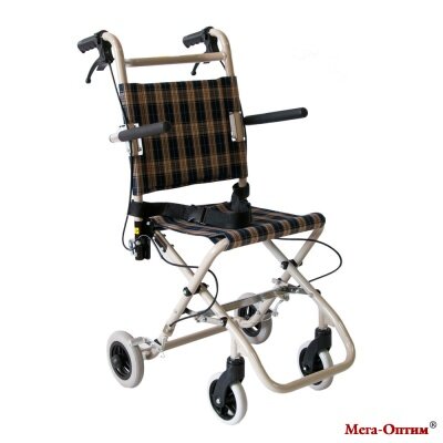 Кресло-коляска механическая, арт. FS800LBJ
