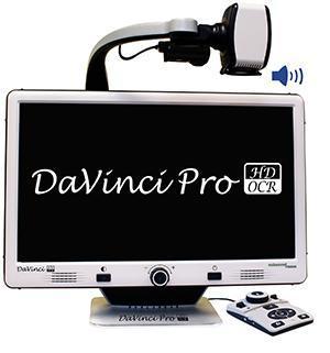 Видеоувеличитель DaVinci Pro HD/OCR 24”