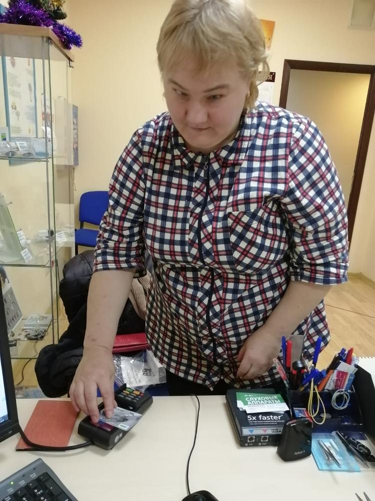 Фрязинские инвалиды начали получать ТСР по электронным сертификатам