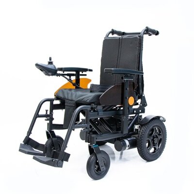 Кресло-коляска электрическая Вояж, арт. Электро-03