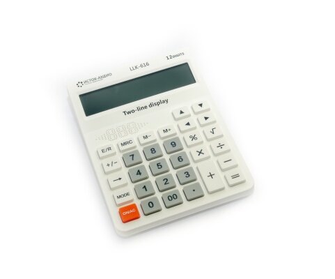 Калькулятор с речевым выходом (мини)