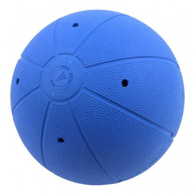 Мяч для Голбола звенящий ( 900 грамм )