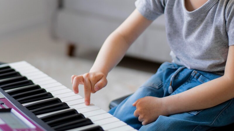 Музыкальное образование незрячих детей: с чего начать?