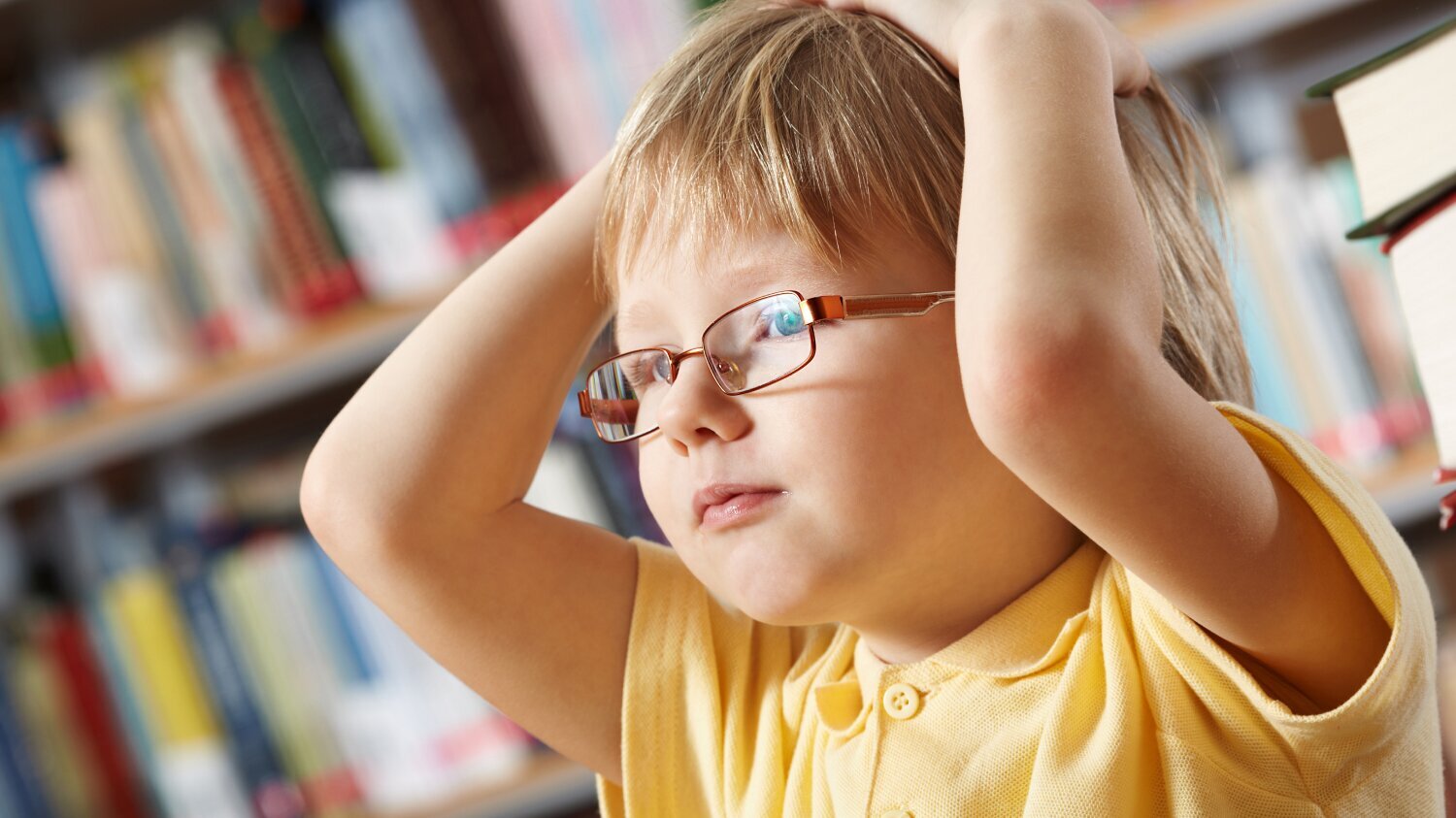 Как заметить нарушение зрения у ребёнка?