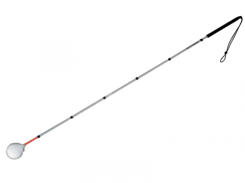 Трость тонкая графит, на резьбе (SGS5060WR-S52-7WR), 130 см