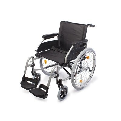 Кресло-коляска механическая складная, арт. Omega Luxe 550