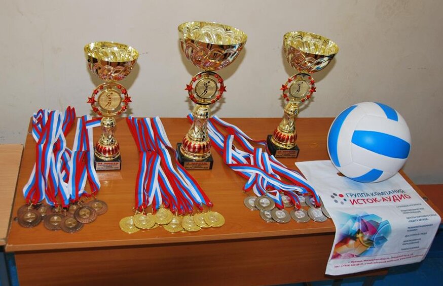 Магазин «Доступная среда» помог организовать первые Всероссийские соревнования по волейболу для незрячих и слабовидящих