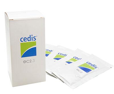 Cалфетки дезинфекционные Cedis (25 шт.)