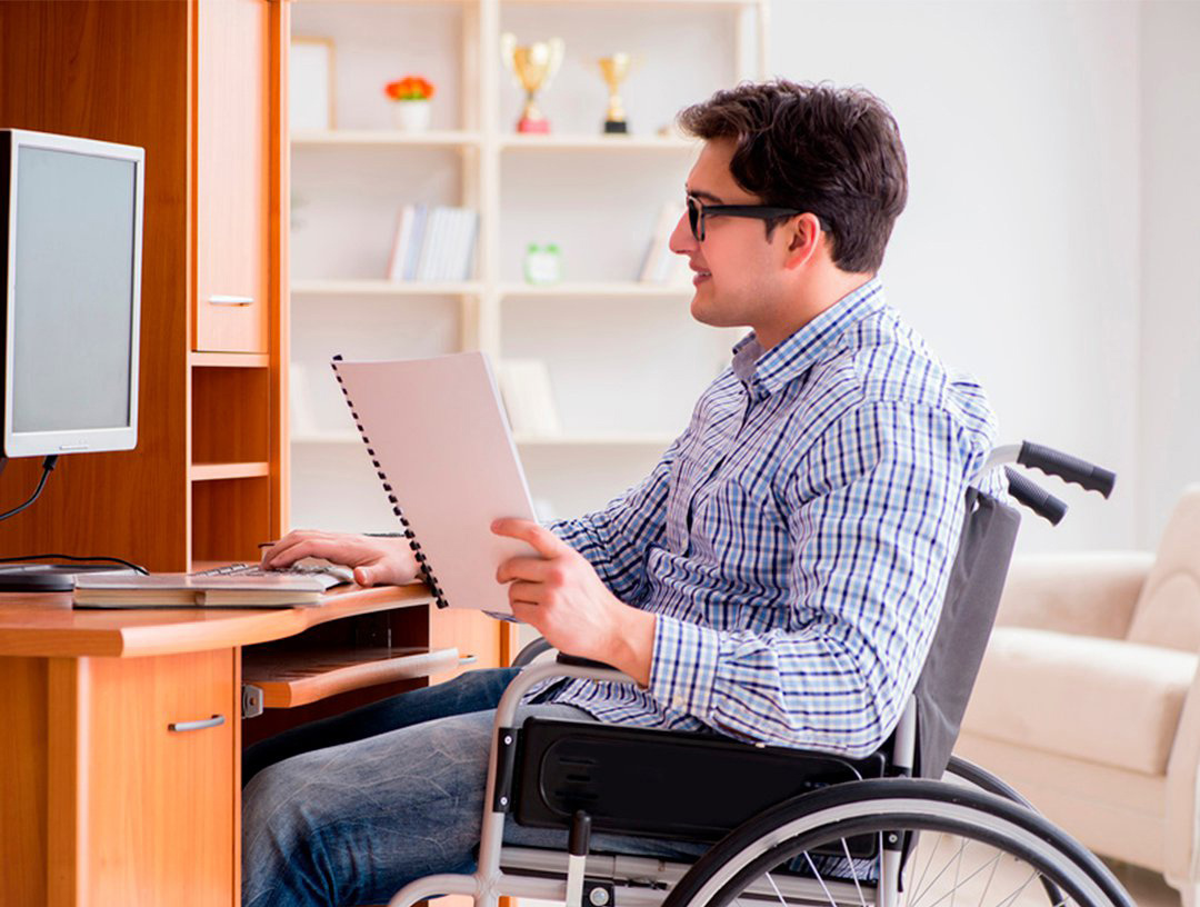 Медико-социальную экспертизу для получения инвалидности теперь можно пройти дистанционно