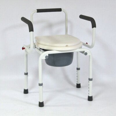 Стул-кресло с санитарным оснащением, арт. FS813