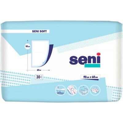 Пеленки Seni Soft (30 шт. в упаковке) (размер 90х170)