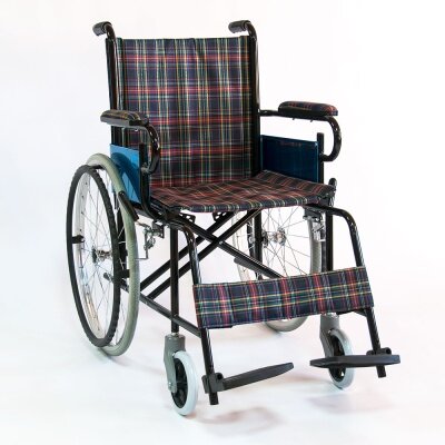 Кресло-коляска механическая, арт. FS809