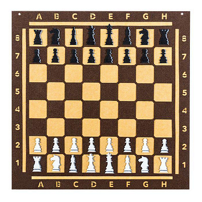 Игра-пособие «Шахматы»