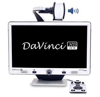 Видеоувеличитель DaVinci HD/OCR 24”