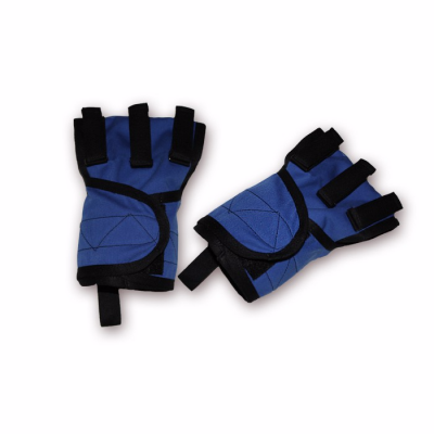 Н-образные перчатки-фиксаторы для реабилитации, размер XS