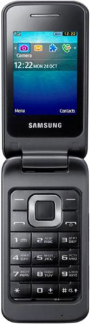 Мобильный телефон Samsung GT-C3520 с речевым выходом