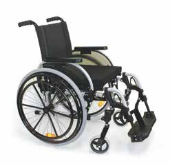 Кресло-коляска для инвалидов Старт, арт. Комплект 9