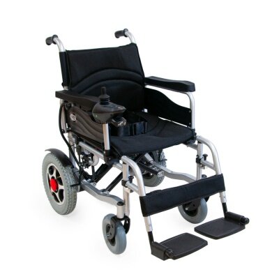 Инвалидная коляска с электроприводом FS110А, арт. 89692