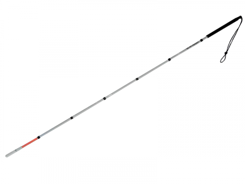 Трость тонкая, графит (IH5050R-44-7) (13149), 110 см
