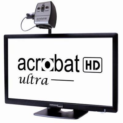 Видеоувеличитель Acrobat HD ultra LCD 24’’