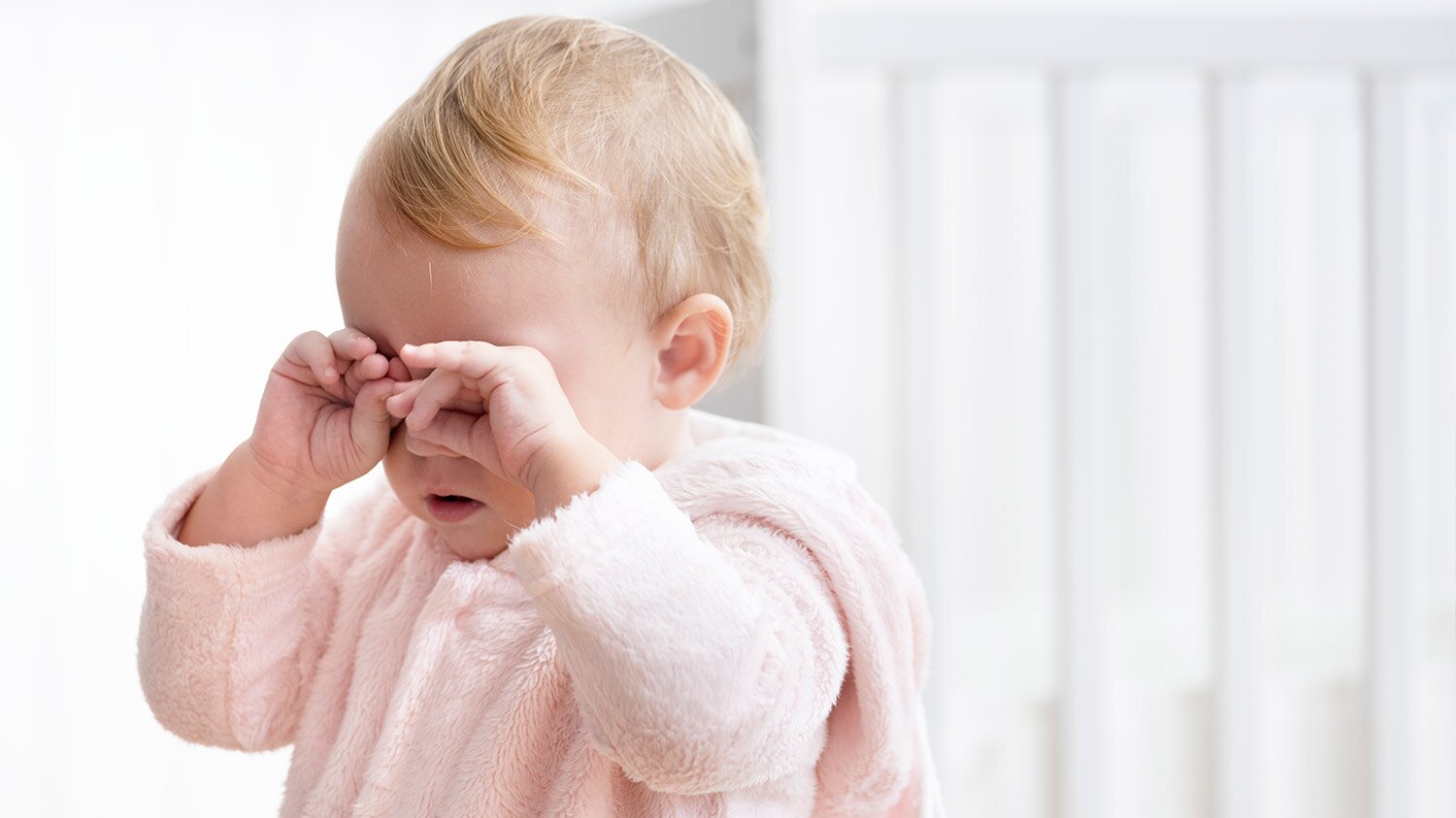 Причины нарушения зрения у детей