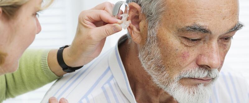 Тугоухость (потерю слуха) имеют более чем 10% жителей планеты.