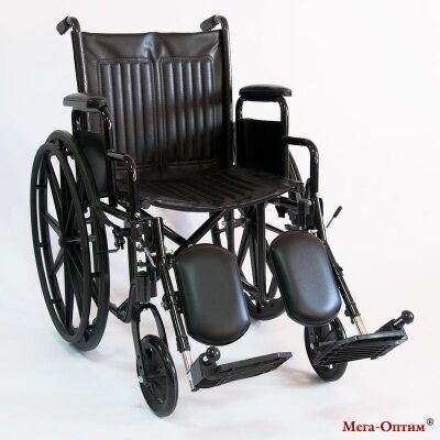 Кресло-коляска инвалидная механическая, арт. 511B