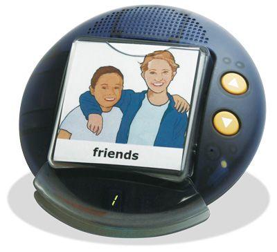 Кнопка-коммуникатор Big Button 10 (с уровнями)