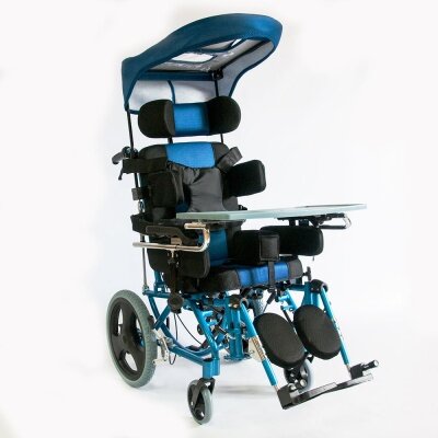 Кресло-коляска механическая, арт. FS958LBHP