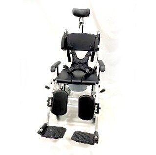 Кресло-коляска с санитарным оснащением, арт. KY791