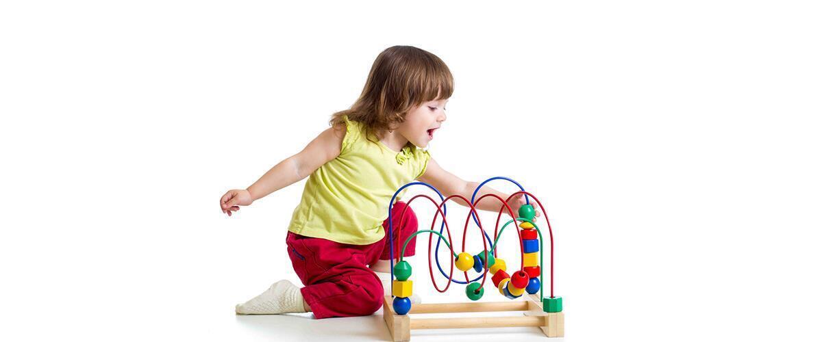 Игрушки для детской реабилитации