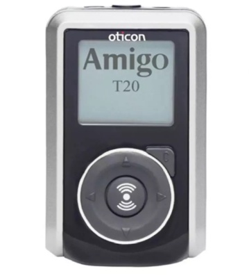 FM-передатчик Amigo T20 фирмы Oticon