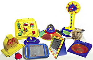 игры и игрушки для детей с особенностями