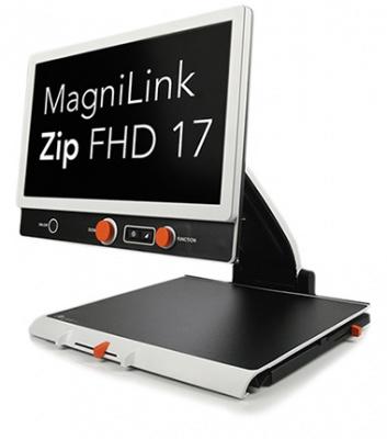 Видеоувеличитель MagniLink ZIP Premium FHD 17"