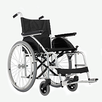 07-01-01 Кресло-коляска с ручным приводом