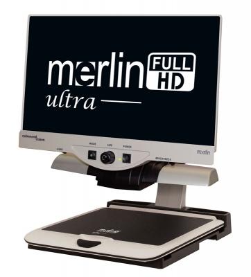 Видеоувеличитель Merlin HD Ultra 24’’