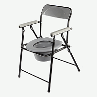 23-01-02 Кресло-стул с санитарным оснащением (без колес)
