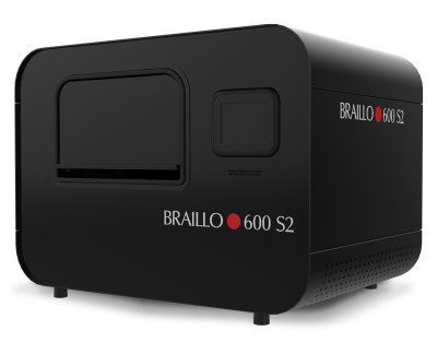 Принтер Брайля BRAILLO 600 S2