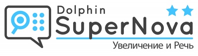 Dolphin SuperNova Reader Magnifier