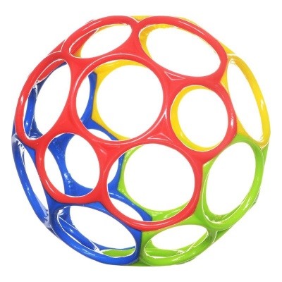 Мяч с ячейками