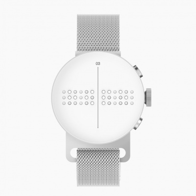 Брайлевские часы NextWatch с функцией Bluetooth