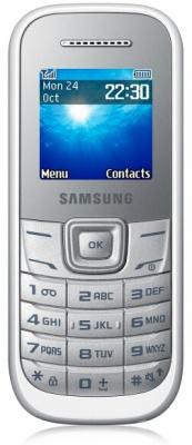 Мобильный телефон Samsung GT-E1202 Duos с речевым выходом