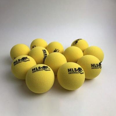 Мяч для игры в слепой теннис