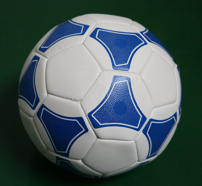 Мяч футбольный, звенящий